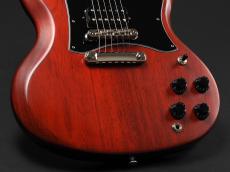 Gibson SG Tribute ~Vintage Cherry Satin~ 2022年製_7