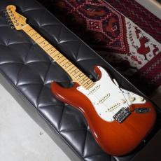 Fender Player II Stratocaster Maple Transparent Mocha Burst