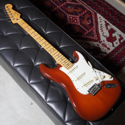 Fender Player II Stratocaster Maple Transparent Mocha Burst