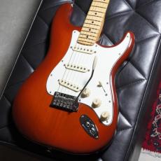 Fender Player II Stratocaster Maple Transparent Mocha Burst_2