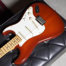 Fender Player II Stratocaster Maple Transparent Mocha Burst_3