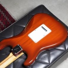 Fender Player II Stratocaster Maple Transparent Mocha Burst_5