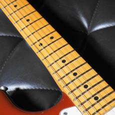 Fender Player II Stratocaster Maple Transparent Mocha Burst_6