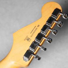 Fender Player II Stratocaster Maple Transparent Mocha Burst_9
