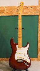 Fender Player II Stratocaster Maple Transparent Mocha Burst_11