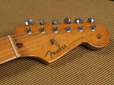 Fender American Vintage '57 Stratocaster ~Black~ 2000年製 _3