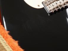 Fender American Vintage '57 Stratocaster ~Black~ 2000年製 _7