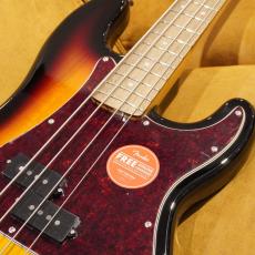 Squier Classic Vibe '60s P Bass, Laurel Fingerboard, 3-Color Sunburst_3