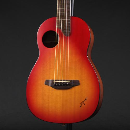 K.Yairi Nocturne CS ~Cherry Sunburst~
