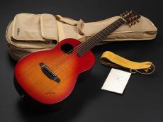 K.Yairi Nocturne CS ~Cherry Sunburst~_2