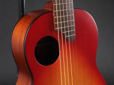 K.Yairi Nocturne CS ~Cherry Sunburst~_4