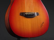 K.Yairi Nocturne CS ~Cherry Sunburst~_6