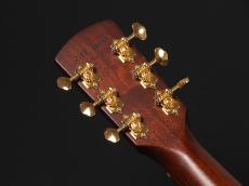 K.Yairi Nocturne CS ~Cherry Sunburst~_9