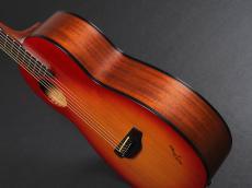 K.Yairi Nocturne CS ~Cherry Sunburst~_11
