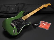 Fender Player II Modified Stratocaster Maple Fingerboard ~Harvest Green Metallic~_2
