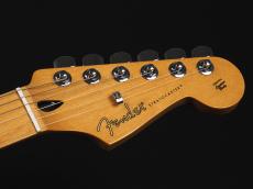 Fender Player II Modified Stratocaster Maple Fingerboard ~Harvest Green Metallic~_3