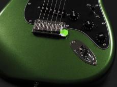 Fender Player II Modified Stratocaster Maple Fingerboard ~Harvest Green Metallic~_6