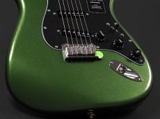 Fender Player II Modified Stratocaster Maple Fingerboard ~Harvest Green Metallic~_7