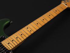 Fender Player II Modified Stratocaster Maple Fingerboard ~Harvest Green Metallic~_8