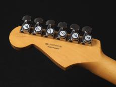 Fender Player II Modified Stratocaster Maple Fingerboard ~Harvest Green Metallic~_9