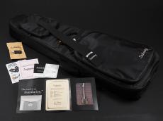 Sadowsky Metroline Special Edition 24-Fret Modern Bass 5st ML24 MS5 SE Curly Sinker Redwood ~Natural Transparent High Polish~_14