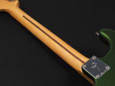 Fender Player II Modified Stratocaster Maple Fingerboard ~Harvest Green Metallic~_10