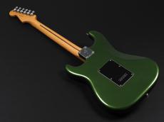 Fender Player II Modified Stratocaster Maple Fingerboard ~Harvest Green Metallic~_12