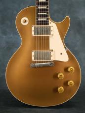 Gibson Custom Shop 1957 Les Paul Gold Top Reissue Wrap Around Bridge