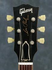 Gibson Custom Shop 1957 Les Paul Gold Top Reissue Wrap Around Bridge_3