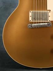 Gibson Custom Shop 1957 Les Paul Gold Top Reissue Wrap Around Bridge_8