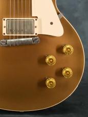 Gibson Custom Shop 1957 Les Paul Gold Top Reissue Wrap Around Bridge_9