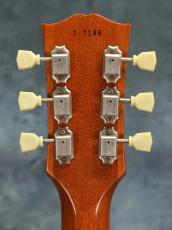 Gibson Custom Shop 1957 Les Paul Gold Top Reissue Wrap Around Bridge_11