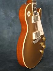 Gibson Custom Shop 1957 Les Paul Gold Top Reissue Wrap Around Bridge_16