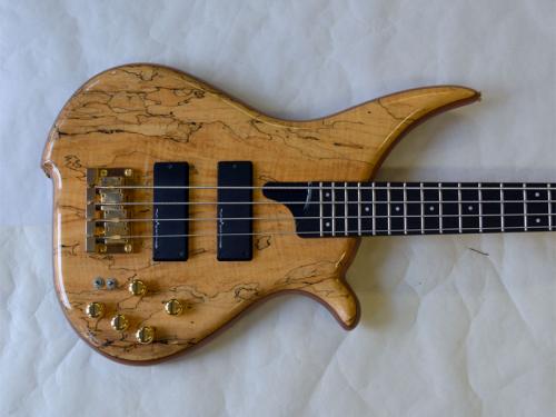 TUNE TWB-4EX Spolted Maple