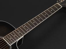 Guild OM-260CE Deluxe Flamed Mahogany TBB ~Transparent Black Burst~_7