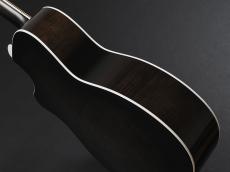 Guild OM-260CE Deluxe Flamed Mahogany TBB ~Transparent Black Burst~_11