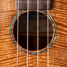 KIDA Ukulele Works Soprano Longneck Mango_4