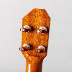 KIDA Ukulele Works Soprano Longneck Mango_7