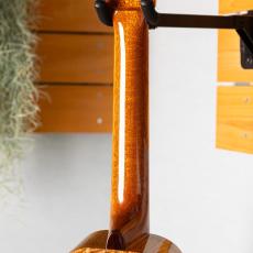 KIDA Ukulele Works Soprano Longneck Mango_8