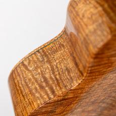 KIDA Ukulele Works Soprano Longneck Mango_11