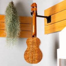 KIDA Ukulele Works Soprano Longneck Mango_12