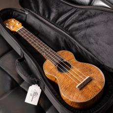 KIDA Ukulele Works Soprano Longneck Mango_13