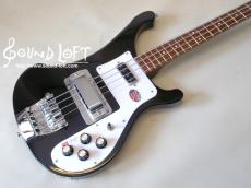 Rickenbacker 4003s Jetglo