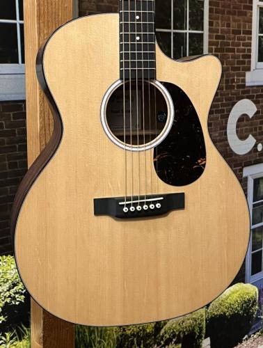 Martin 【日本総本店】【オール単板仕様】GPC-11E #2975628【48回無金利分割可能】