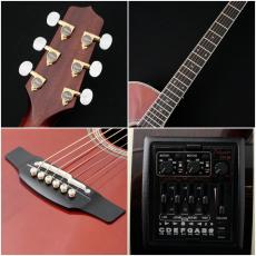 Takamine 匠TAKUMI ~Antique Nutmeg~ 【10本限定】【デュアルP.U】【買取・下取強化中!】_5