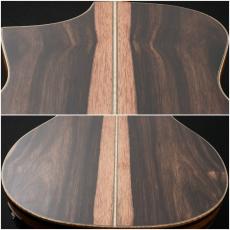 Bromo Guitars 【B級特価!】 BAR5CE 【動画あり】【国内工房セットアップ!】【オール単板】【P.U付!】【クロサワ町田店】_7