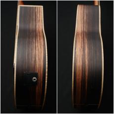 Bromo Guitars 【B級特価!】 BAR5CE 【動画あり】【国内工房セットアップ!】【オール単板】【P.U付!】【クロサワ町田店】_10