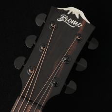 Bromo Guitars BAR5CE 【動画あり】【国内工房セットアップ!】【オール単板】【P.U付!】【クロサワ町田店】_3