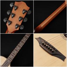 Bromo Guitars BAR5CE 【動画あり】【国内工房セットアップ!】【オール単板】【P.U付!】【クロサワ町田店】_5