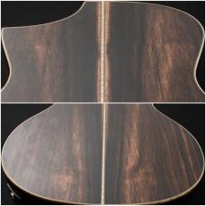 Bromo Guitars BAR5CE 【動画あり】【国内工房セットアップ!】【オール単板】【P.U付!】【クロサワ町田店】_7
